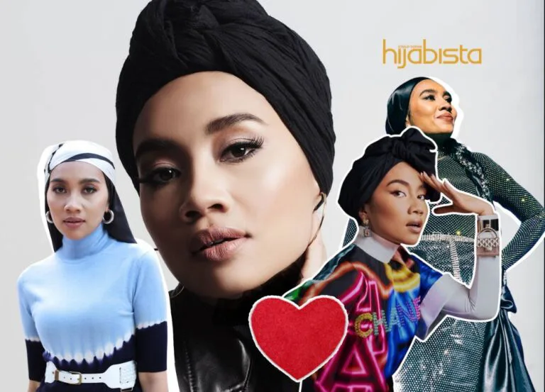 Yuna Terinspirasi Lihat Keberanian Aina Abdul! Hijabi Wajar Contohi, Jadi Diri Sendiri Dan ‘Have Fun’ Je!