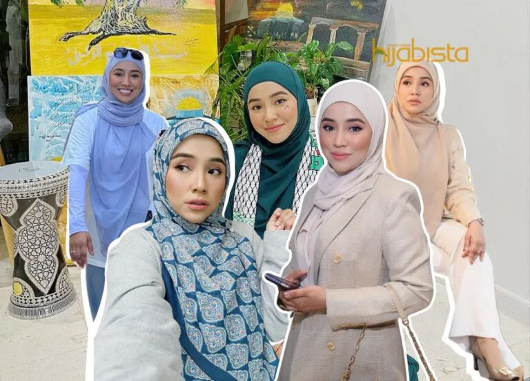 Ika Nabella Zahir Rasa Syukur, Allah Beri Rezeki Berjaya Di Usia Muda! Titip Nasihat Buat Hijabi Agar..