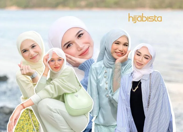 Kemuliaan Hati, Iman Troye Runtun Hati Netizen! Wajar Jadi ‘Inspirasi’ Para Hijabi