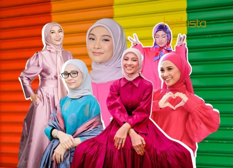 Nabila Razali Kongsi Satu Tips Mudah, Jaga Kemulusan & Keremajaan Kulit Khusus Buat Para Hijabi!