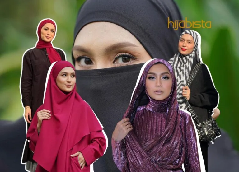 Lebih Dua Dekad Menyepi! Nana Mahazan Mahu Setiap Karya Seni Miliknya Menjadi Asbab Kepada Kebaikkan