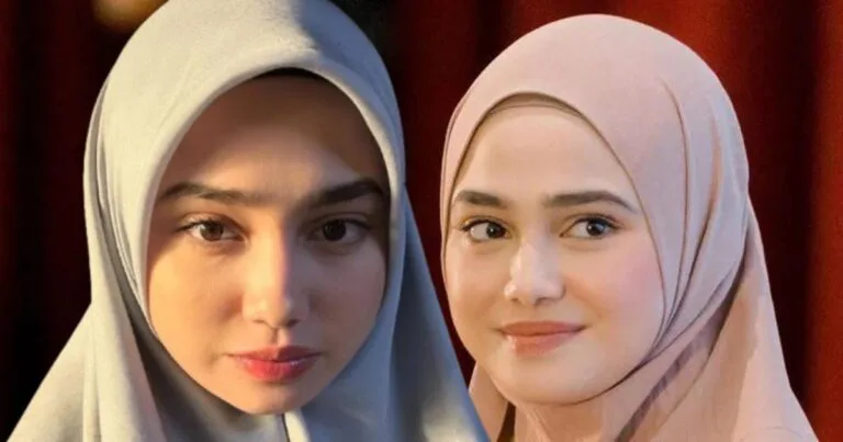 Manis Bertudung & Berpakaian Longgar SYIFA HADJU Bijak Suai Padan ‘Outfit’ Muslimah
