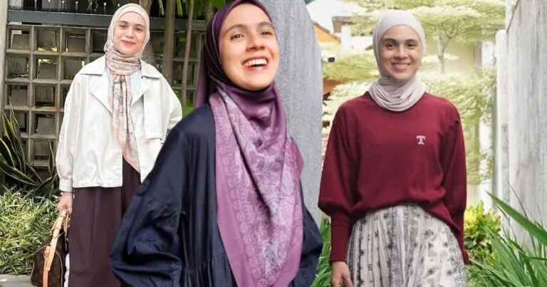 NYCTA GINA Serlah Inspirasi Fesyen Muslimah Dalam Perniagaan Tudung