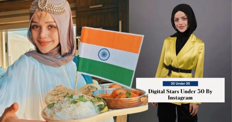 Dari Dapur Rumah Ke Bintang Digital, Kenali ABIR EL SAGHIR Cef Selebriti Tersohor Lubnan