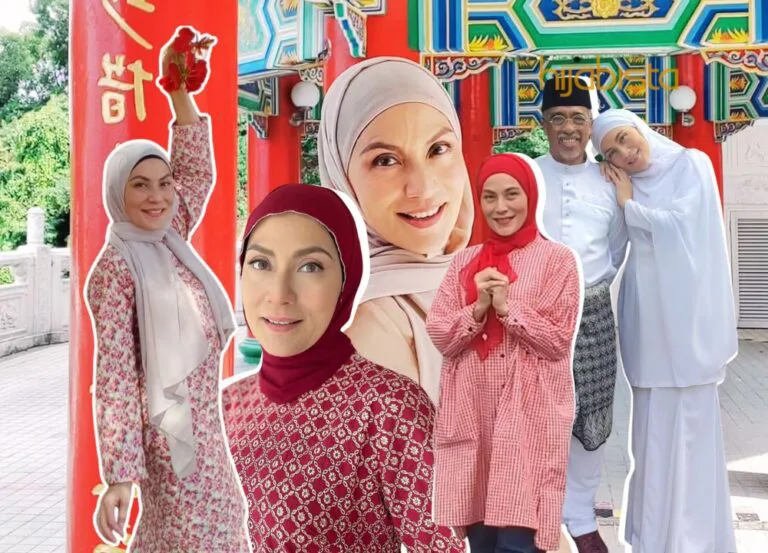 “Wanita Sangat Berharga, Kerana Itu Islam Sangat Menjaga..” – Perspektif Angeline Tan Wajar Di Contohi Hijabi