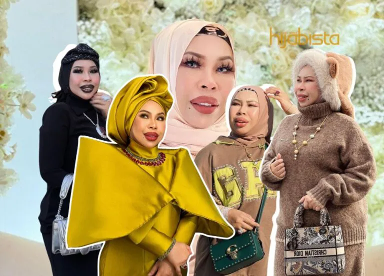 “Dahulu, Saya Pakai Barang Kemas Seperti Pokok Krismas!,” – Kini Stail ‘Less Is More’ DSV Punya ‘Class’ Tersendiri!