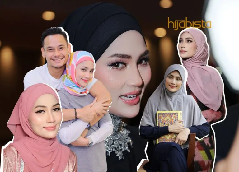 Fasha Sandha Kongsi Tip Agar Hijabi ‘Kekal Bertenaga’ Urus Keluarga Dan Kerjaya Serentak!