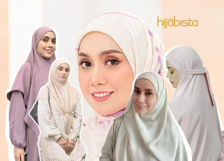 Mia Ahmad Tak Pernah Menyesal Tinggalkan Dunia ‘Glamour’, Hidup Lebih Tenang Pilih Jalan Menuju Allah!