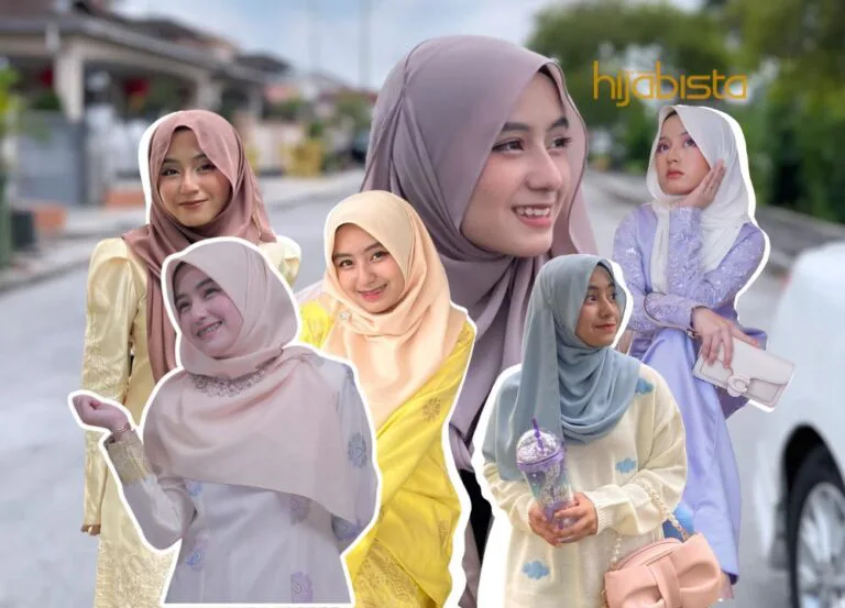 Dulu Pelakon Cilik, Kini Mia Sara Nasuha Personaliti Hijabi! Punyai 2.5 Juta Pengikut Di Media Sosial