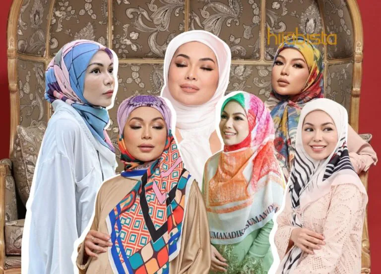 Nad Zainal Letak Soal ‘Rezeki’ Di Tangan Allah! Tak Pernah Gusar Yakin Jika Berusaha Pasti Berjaya!