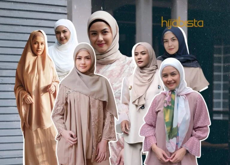 Dikurniakan ‘Hidayah’ Lepas Tunai Umrah, Revalina Syukur Mampu Istiqamah Bertudung Selama Tujuh Tahun