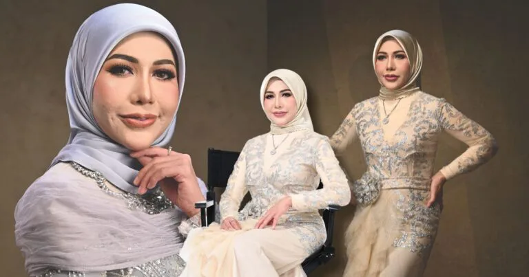 Persis Anak Patung, Dr Wan Hidayu Lambang Hijabi Bijak & Miliki 2 Klinik Estetik!