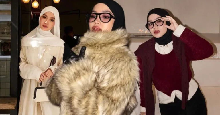 Tampil ‘Chic & Classy’ Dengan Rona Neutral, Tiru OOTD Ala Pempengaruh Fesyen SASHFIR