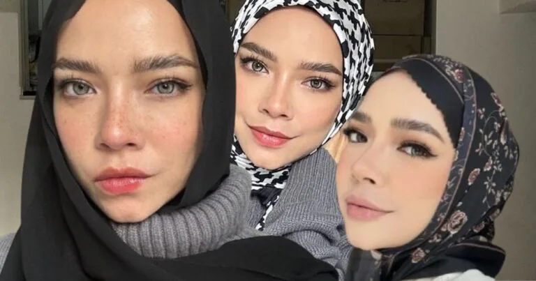 “Bukan Acah-Acah Baik, Terpaling Bagus” NORA DANISH Akui Banyak Kekurangan, Hadiri Majlis Ilmu Demi Perbaiki Diri