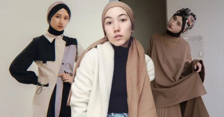 Hana Tajima Jadi Inspirasi AUFA TOKYO Buktikan Tudung Bukan Halangan Untuk Berfesyen