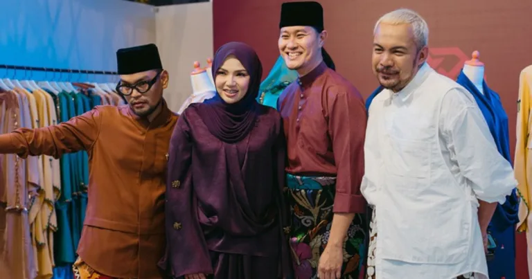Kolaborasi Istimewa Shawlpublika x Seth & Luna Slay-Sa Raya 2025 Cetus Kelainan