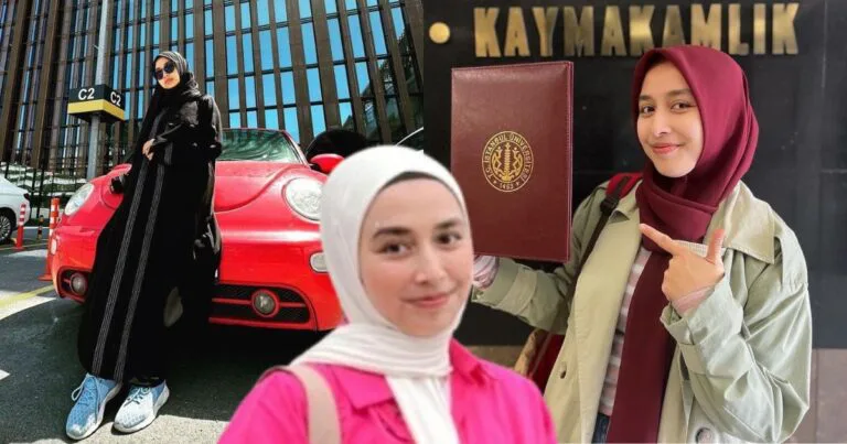 Kerap Mendengar Ceramah Agama Di Youtube, Asbab Mualaf Cantik Ini Peluk Islam