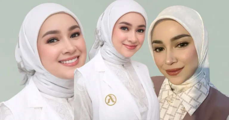 Aktres & Model Jelita Ini Dikurniakan Hidayah Untuk Menutup Aurat Ketika Bisnes Memuncak