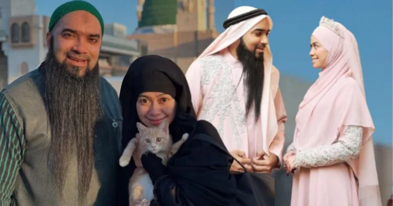 “Engkaulah Bidadariku Di Dunia Ini” Suami Titip Ucapan ‘Sweet’ Buat HELIZA HELMI Sempena Genap 3 Tahun Perkahwinan