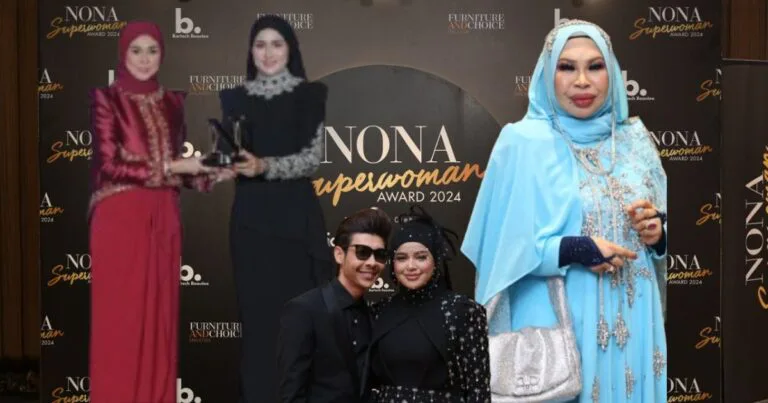 NONA SUPERWOMAN AWARD 2024 Memahat Legenda Kegemilangan Wanita Malaysia