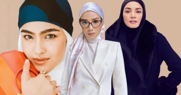 Ekstra Cantik & Miliki Bakat Tersendiri, Selebriti Bertudung Ini Jadi Inspirasi Hijabi