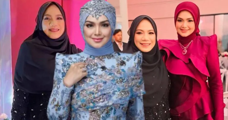 “Selamat Hari Jadi Bidadari Seni Tanah Air” IBU HANIM Titip Pesanan Bermakna Buat Biduanita Negara