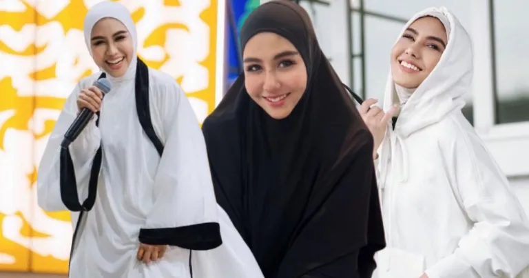 Setelah Berjaya Bergelar Tauke Cili, Ratu Rock ELLA Kini Ligat Usahakan Label Fesyen Muslimah Miliknya