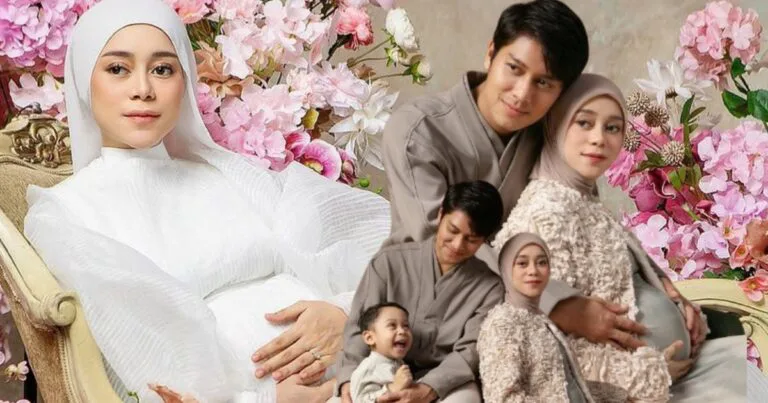Bakal Sambut Kelahiran Anak Kedua,  Lesti Kejora & Rizky Billar Kongsi Foto Istimewa Sekeluarga