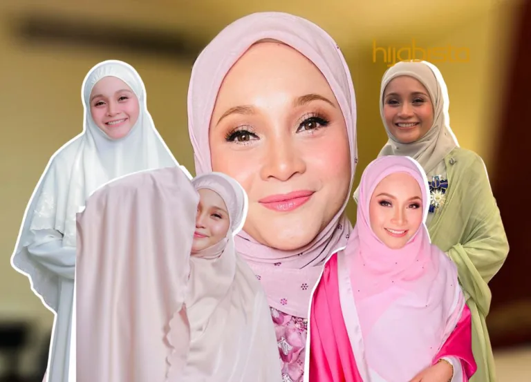 “Allah Mahu Berikan Tanggungjawab Itu.. Doakan Saya Mampu Lakukan Yang Terbaik..” – Anne Ngasri