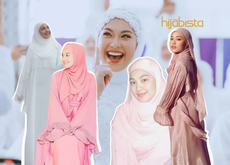 Hijabi Usah Pandang Enteng Masalah ‘Emotional Breakdown’, Janna Nick Dedah Cara Tanganinya!