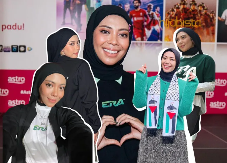 Solekan Selalu ‘Cair & Merekah’ Bila Cuaca Panas? Jom Ikuti Tips Muna Bella!