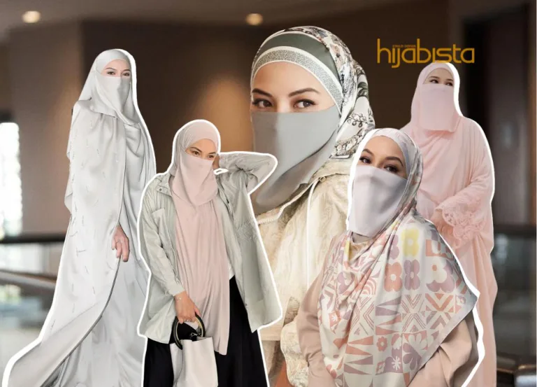 Hijabi Bakal Bergelar Isteri? Ini Pesanan Khusus Dari Hajah Neelofa