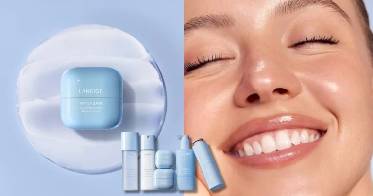 Bersedia Untuk Rasai Pengalaman Hidrasi Luar Biasa? Nikmati Kulit Lembap Sempurna Dalam Kempen The Laneige Show!