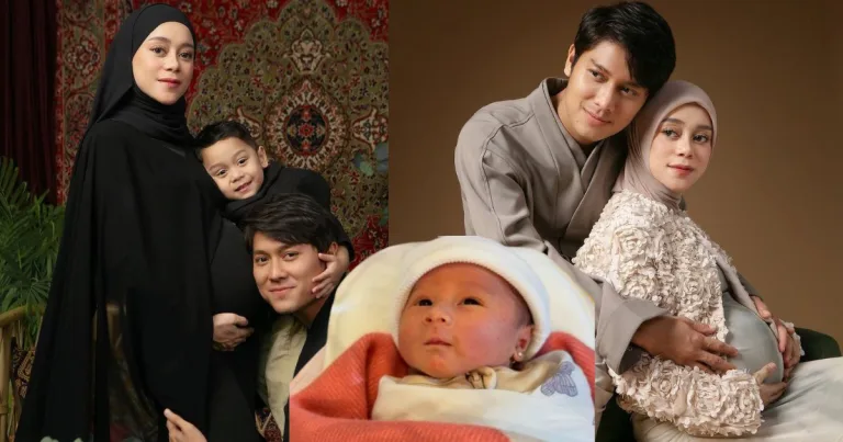 Lesti Kejora & Rizky Billar Umum Nama Anak Kedua, Makna Leshia Tivana Sangat Indah