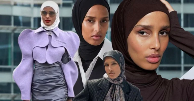 Pernah Berdepan Isu Warna Kulit & Tudung, Model Asal Norway-Somalia Ini Pencetus Trend High Fashion