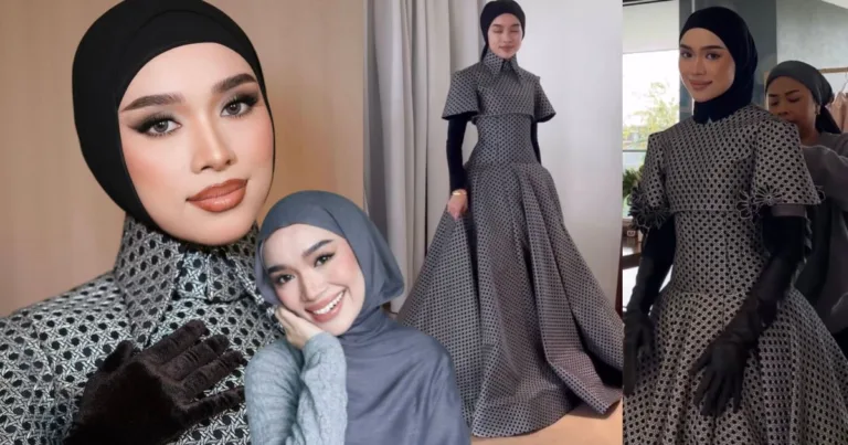 “Sofea Shra Takes The Trophy!” Pertama Kali Tercalon Di GMWA24 Rezeki SOFEA SHRA Raih Kemenangan