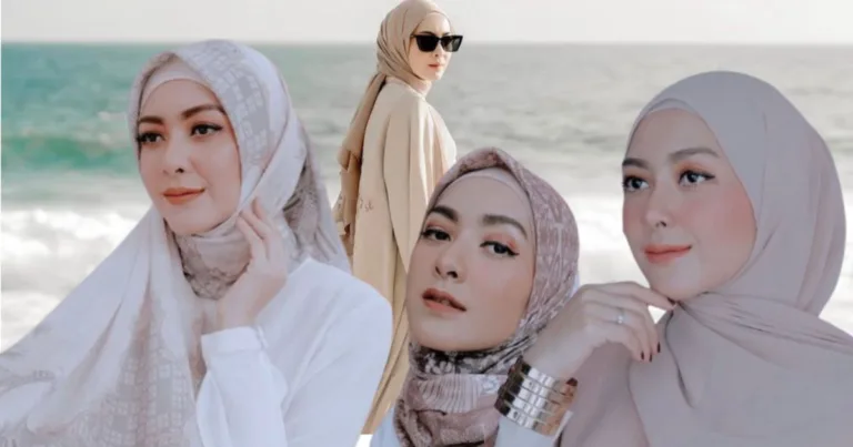 Perjalanan ‘Hijrah’ RICHA NOVISHA Cetus Inspirasi, Kekal Berhijab Selepas Hadiri Majlis Ilmu Bersama Rakan
