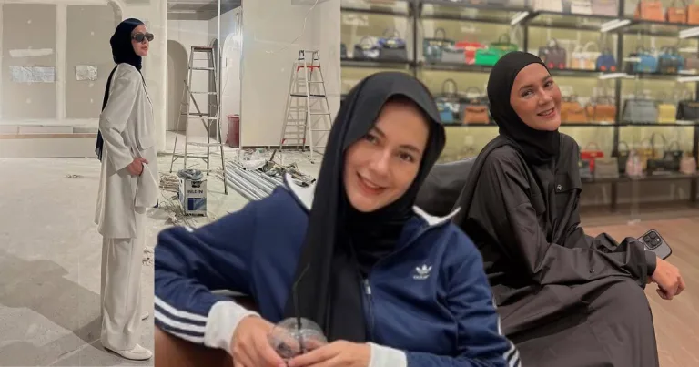 Dari Pentas ‘Runway’ Ke ‘Design Table’ PAULA VERHOEVEN Bakal Lancar Jenama Pakaian Sendiri