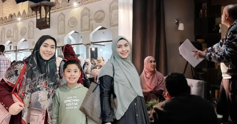 Menetap Di Bumi Arab, Ustazah Oki Setiana Dewi Kini Pelakon Drama Komedi Popular Di Mesir