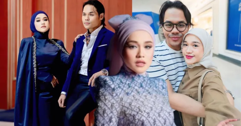 Perkahwinan Genap 4 Tahun “Terima Kasih Menjadi Suami & Daddy Terbaik” ERNIE ZAKRI Hargai Pengorbanan Syamel