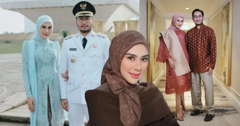 Tetap Bersederhana Walau Bergelar Isteri Ahli Politik, Kenali SYAHNAZ SADIQAH Selebriti Jelita Tersohor Indonesia