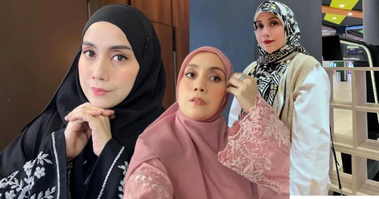 “Rasa Banyak Zalimi Diri Sendiri. Selalulah Cakap Sayang, Minta Maaf Dengan Diri Sendiri” MIA AHMAD