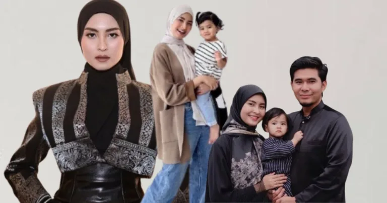 Anak Cecah Usia Setahun WANY HASRITA Teruja Nak Sambut Raya Tahun Ini