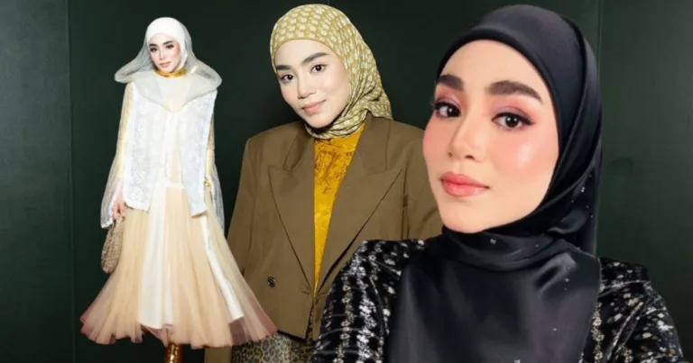 Semakin Kurus UYAINA ARSHAD Dedah Berat Badan Turun 15kg “Bukan Sedikit, Satu Angka Yang Sangat Besar”