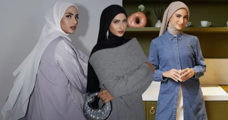 “Fesyen Mencerminkan Identiti, Manakala Personaliti Dilihat Pada Cara Berpakaian” MIRA AGILE