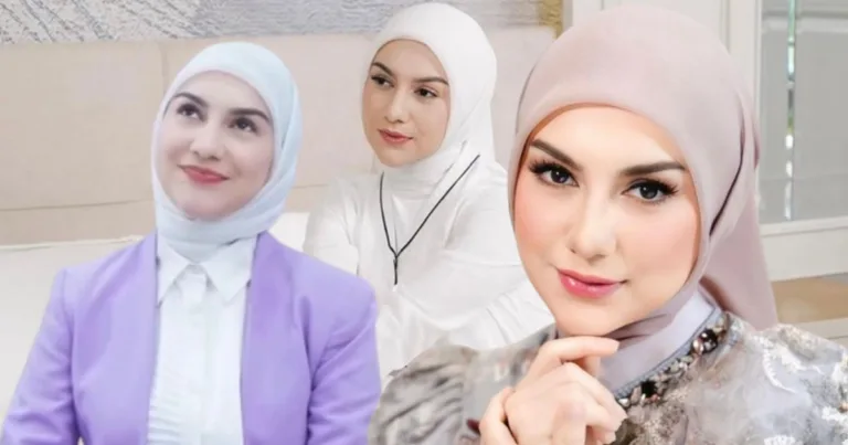 Gaya Formal IRISH BELLA Dengan Jaket  Serlah Ciri Elegan