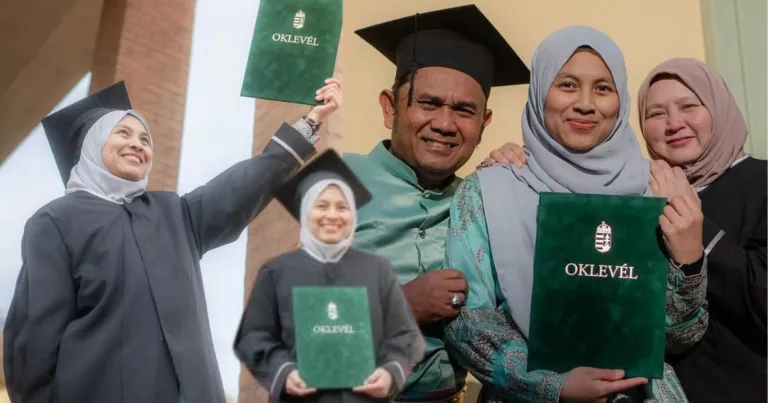 Cemerlang Akademik Di Universti Luar Negara, Gadis Bugis Ini Terima Anugerah ‘Top of Cohorts’