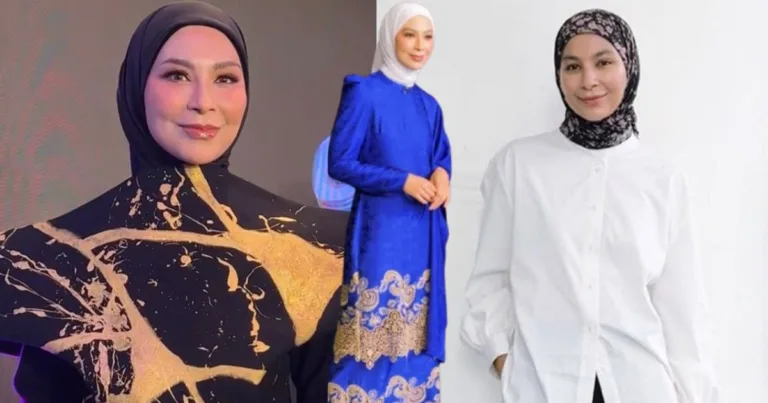 Ringkas Tapi Stylish, Gaya ‘Gadis Trivago’ DAHLIA SHAZWAN Sering Jadi Ikutan