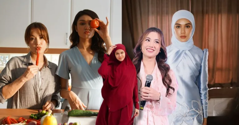 “Delulu is the Solulu”, Kisah 2 Sahabat Ini Harungi Ujian Rumah Tangga Bikin Dekah!