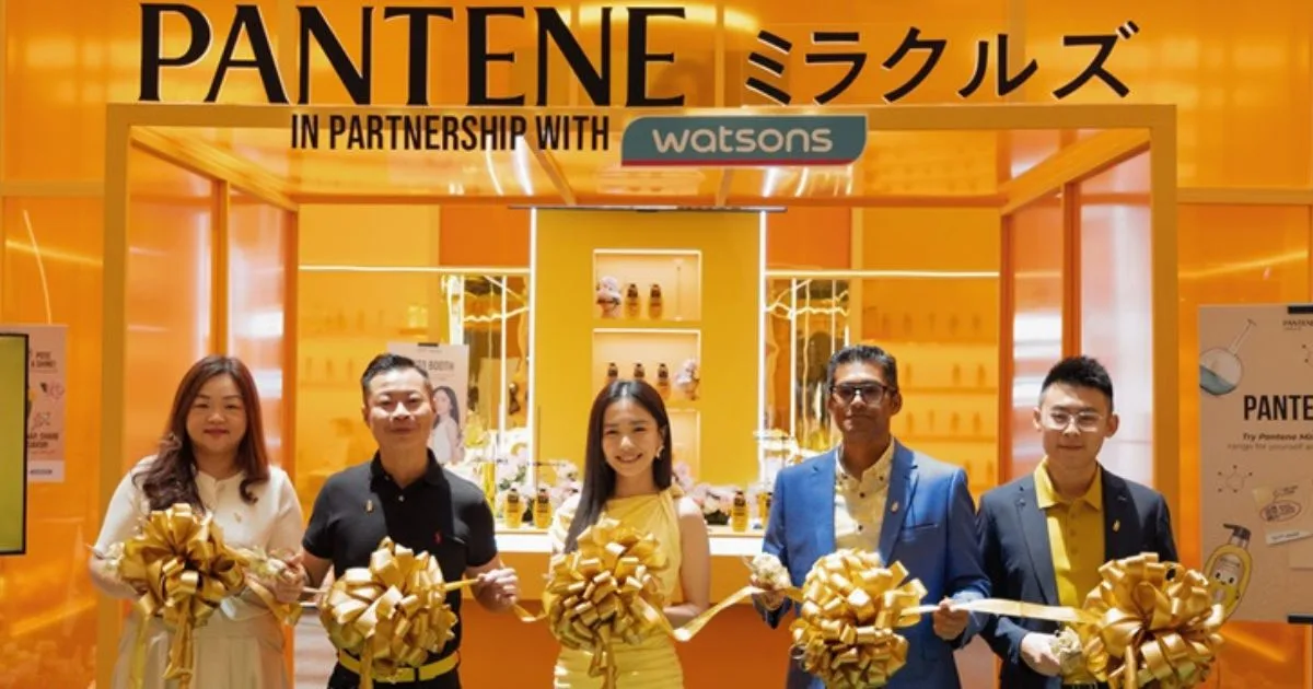 Tiada Lagi Rambut Rosak, PANTENE Malaysia Perkenal Rangkaian ‘Miracles Bond Repair’ – Hijabista